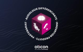 Oticon affiche les bonnes notes obtenues dans l’Audioscope