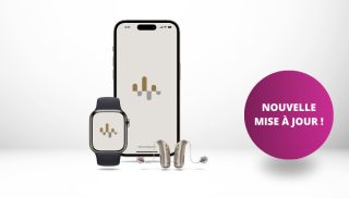 De nouvelles fonctionnalités dans l’appli Companion d’Otion