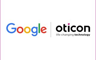 Oticon et Google partenaires pour améliorer l’expérience digitale des personnes appareillées
