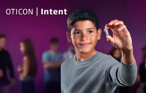 Oticon publie une étude sur les bénéfices d’Intent pour les adolescents malentendants