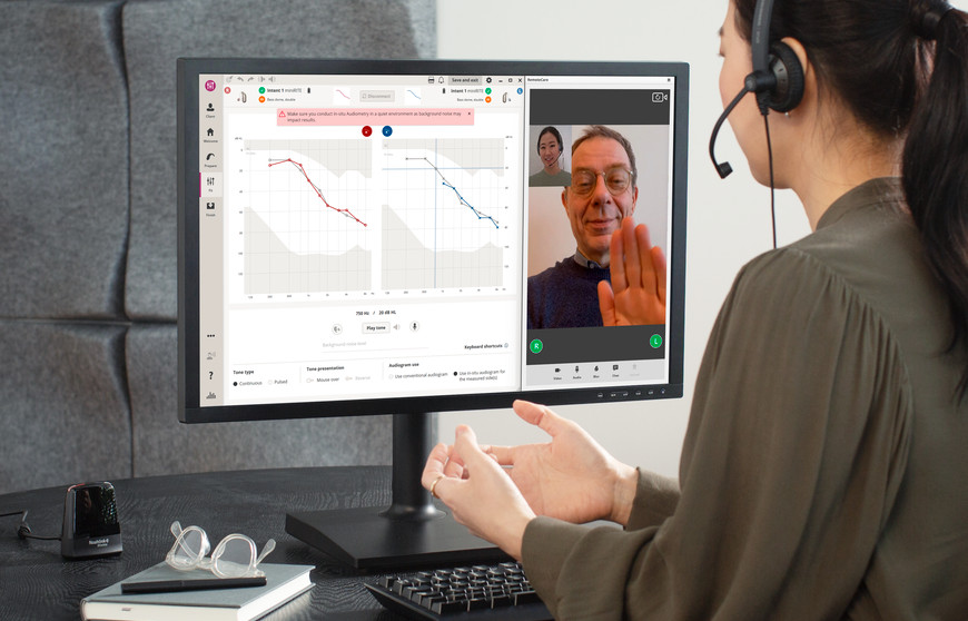 Oticon RemoteCare