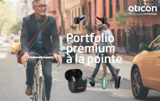 Oticon agrandit son portfolio avec une nouvelle gamme à piles : Verit