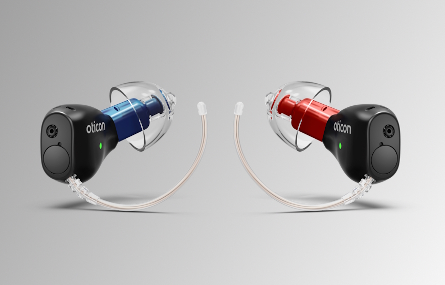 Avec ZEAL, Oticon veut imposer une nouvelle forme d’aide auditive