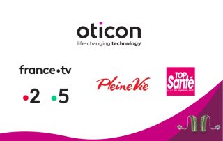 Oticon déploie une vaste campagne grand public