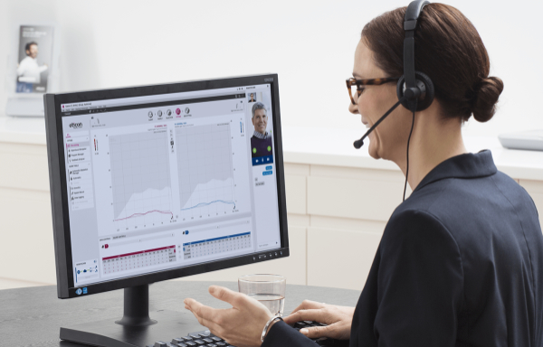 Pour garder le contact, Oticon annonce 6 formations à distance pour avril