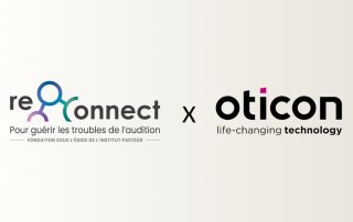 Oticon signe un partenariat philanthropique avec l’Institut reConnect
