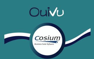 La synchronisation OuiVu-Cosium est effective