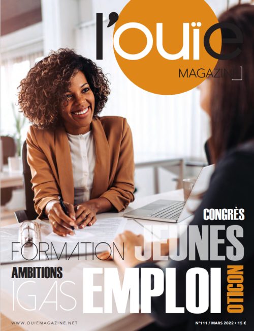 L'Ouïe Magazine N°111 - Mars 2022