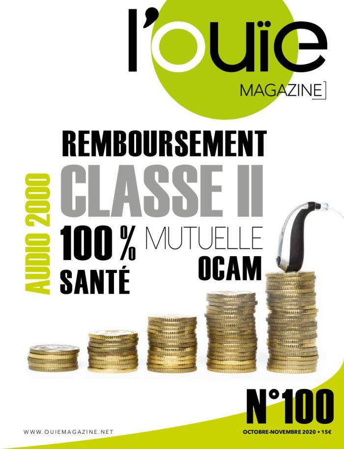 L'Ouïe Magazine 100
