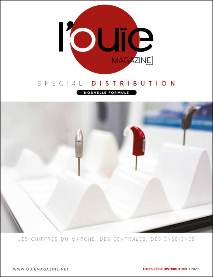 L'Ouïe Magazine - Hors-série Distribution 2020 - ebook