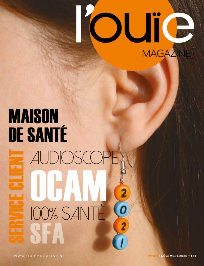 L'Ouïe Magazine 101