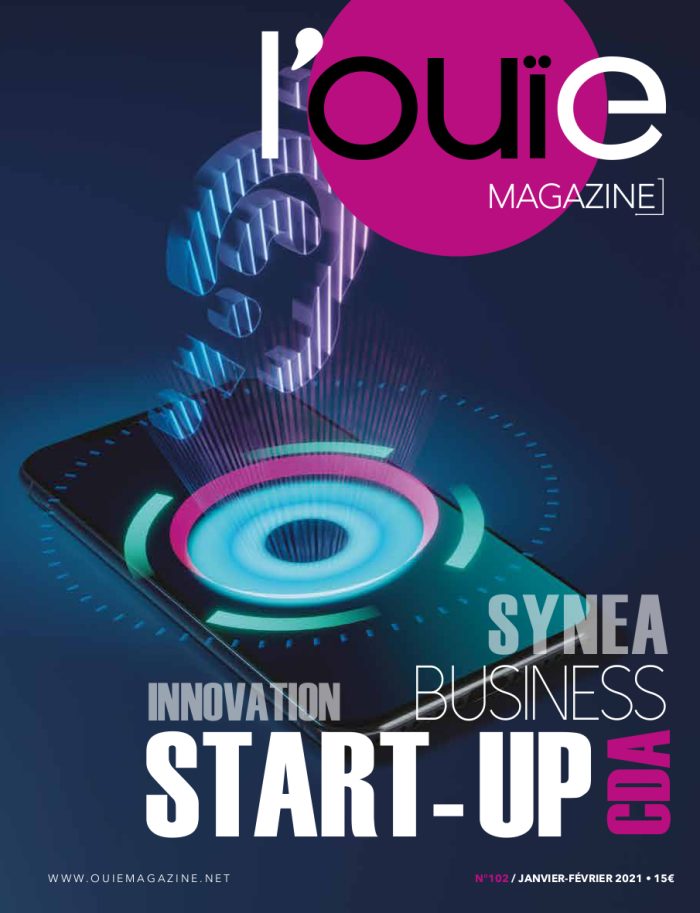L'Ouïe Magazine 102 - ebook