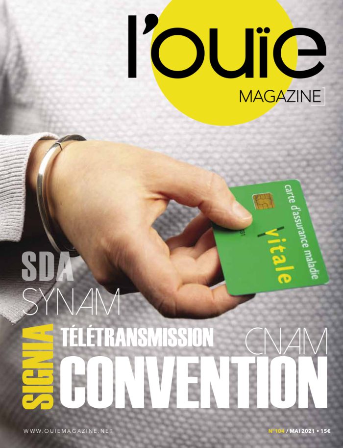 L'Ouïe Magazine 104