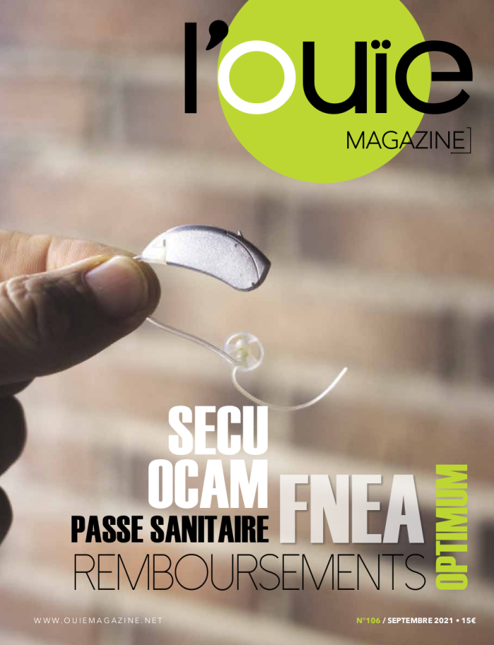 L'Ouïe Magazine 106