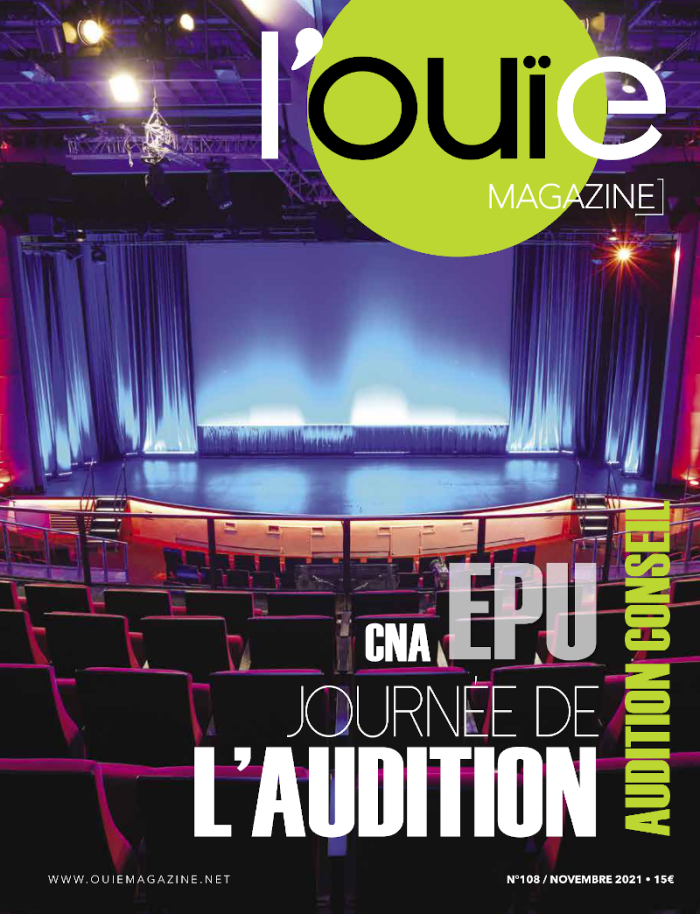 L'Ouïe Magazine 108 - ebook