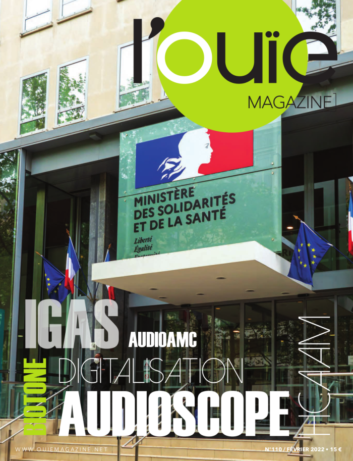 L'Ouïe Magazine 110 - ebook