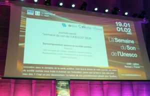 Un outil façon “Nutri-score” pour montrer la dangerosité des sons surcompressés