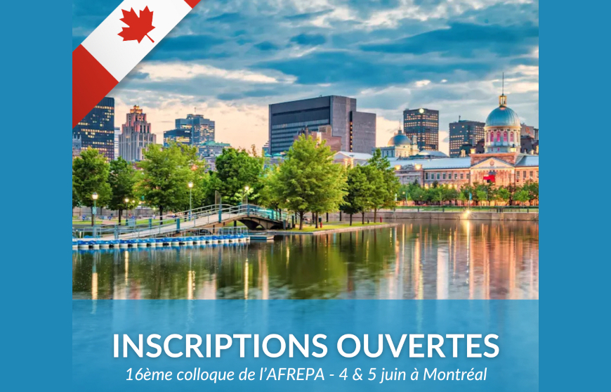 Ouverture des inscriptions pour le colloque de l’Afrépa à Montréal