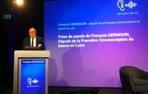 Ouverture Congrès audios 26 François Gernigon