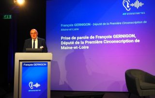 Ouverture Congrès audios 26 François Gernigon