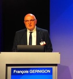 Ouverture Congrès audios 26 François Gernigon