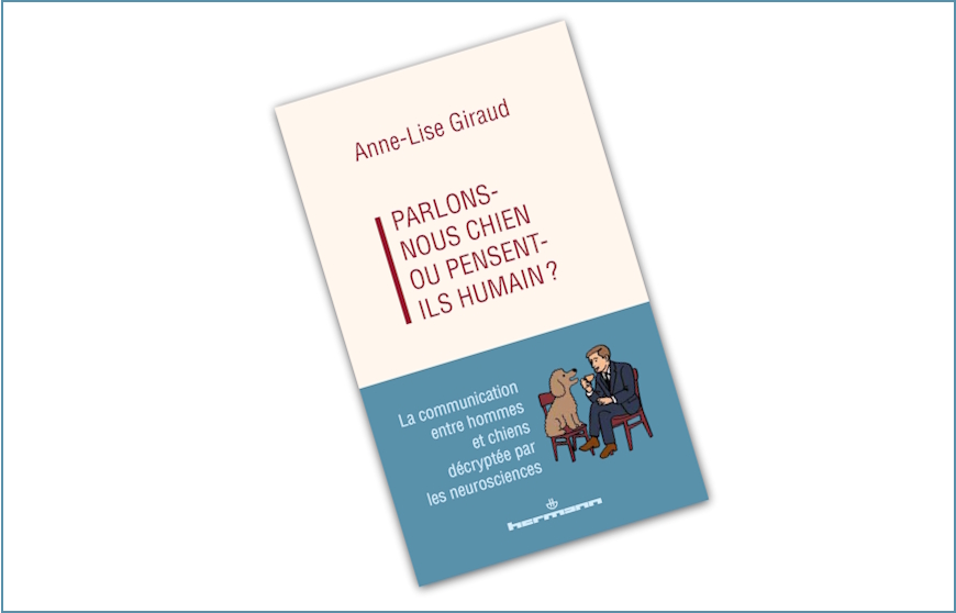 La directrice de l’Institut ReConnect publie un livre de vulgarisation original