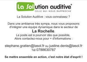 PA La Solution Auditive