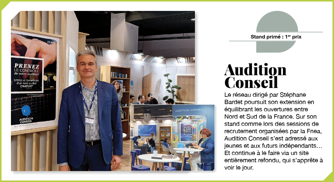 Audition Conseil