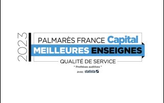 Le palmarès Capital des meilleures enseignes en audio dévoilé