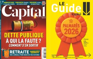 10ème édition du Palmarès Capital : 5 enseignes audio classées