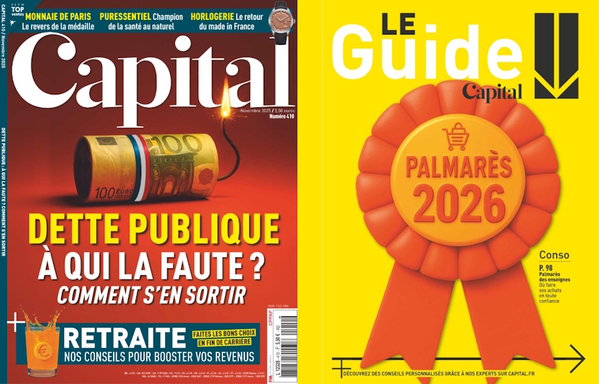 10ème édition du Palmarès Capital : 5 enseignes audio classées