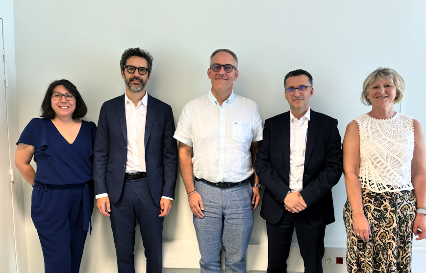 Krys Group soutient la recherche au CHU de Toulouse