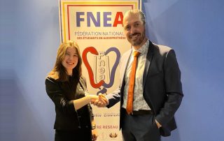 Entre Mission Santé et la Fnea, le partenariat est officiel