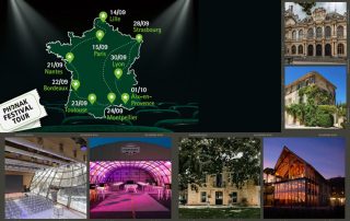 Phonak ouvre les inscriptions pour ses rendez-vous dans des lieux d’exception
