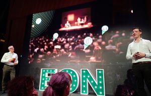 Lancement au sommet pour Phonak Eon à Paris