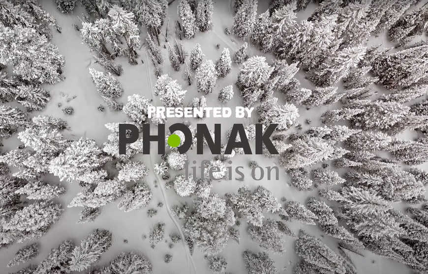Un court-métrage parrainé par Phonak