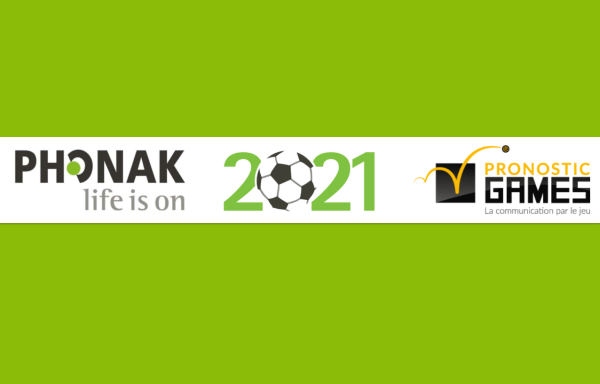 Une plateforme de pronostics Phonak pour l’Euro 2021