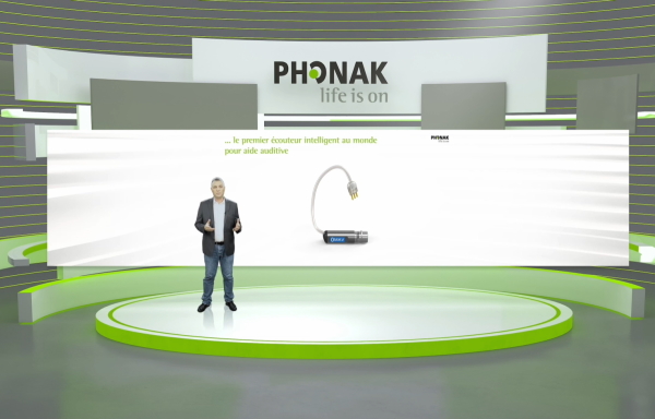 Un évent innovant et l’arrivée du Cros P : les annonces de Phonak pour la rentrée