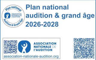 L’ANA lance un plan national d’action pluriannuel : Audition et grand âge