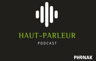 Haut-parleur, un podcast pour faire entendre les voix de Phonak