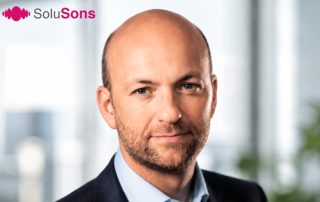 Damien Flicoteaux nommé directeur général de SoluSons