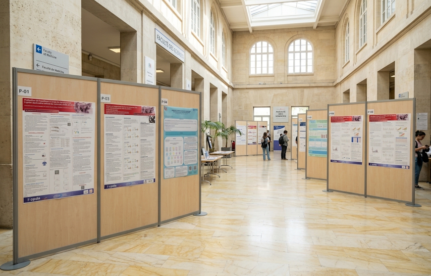 Etudiant·es, il est temps de proposer votre poster pour l’EPU !