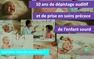 Acfos publie le programme de son colloque anniversaire