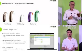 Lumity de Phonak disponible pour un plus grand nombre de patients
