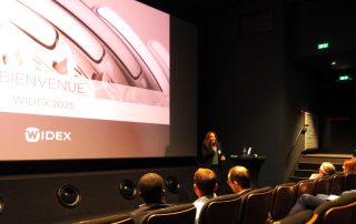 Widex lance en avant-première sa plateforme Allure et son logiciel 100 % cloud