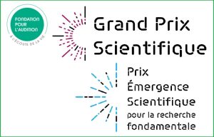 Candidatures aux prix scientifiques de la Fondation pour l’audition jusqu’au 16 mai