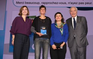 Prix Inclusion Fondation pour l'Audition Arcaf