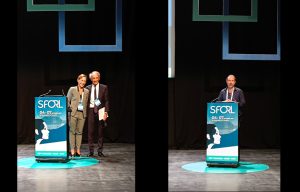 La SFORL remet son prix Innovation médicale audition et dévoile son coup de cœur