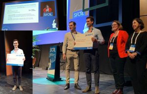 La SFA annonce ses prix et la bourse de Master Audika