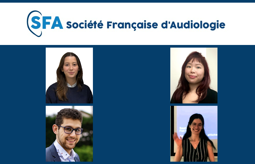 La SFA annonce les lauréats de ses Prix e-posters 2025